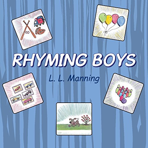 Rhyming Boys [Paperback]
