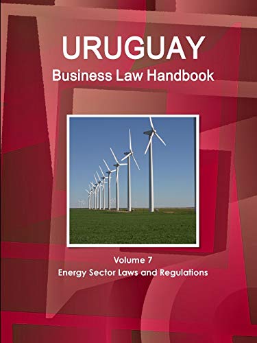 Uruguay Business Law Handbook [Paperback]