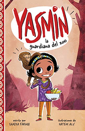 Yasmin La Guardiana Del Zoo              [TRADE PAPER         ]