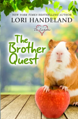 Brother Quest [Paperback]