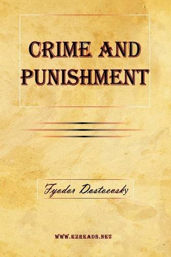 Crime And Punishment [Hardcover]