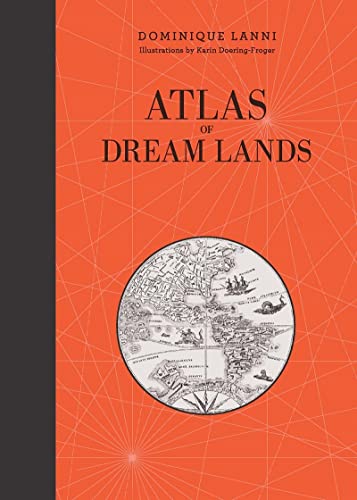 Atlas Of Dream Lands                     [CLOTH               ]
