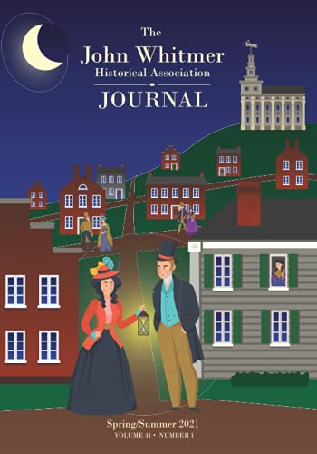 John Whitmer Historical Association Journal, Vol. 41, No. 1