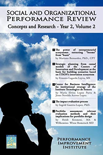 Social and Organizational Performace Review  Concepts and Research - Year 2, Vo [Paperback]