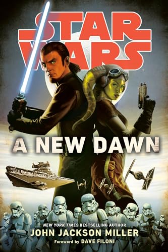 A New Dawn Star Wars [Paperback]