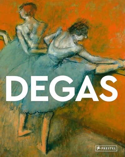 Degas Masters of Art [Paperback]