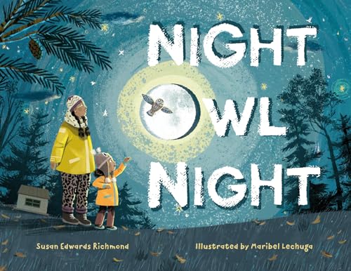 Night Owl Night [Hardcover]
