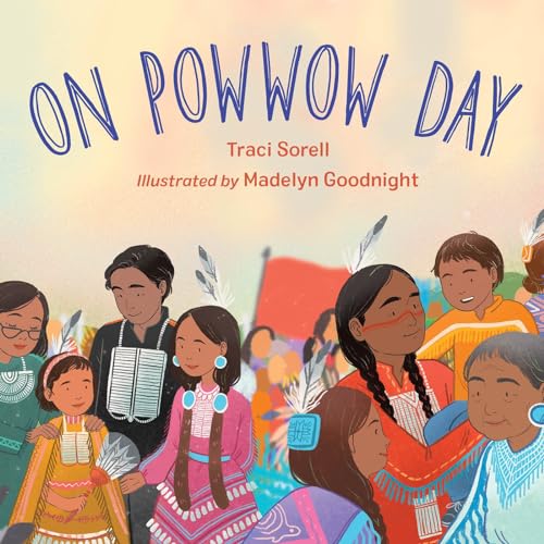 On Powwow Day [Board book]