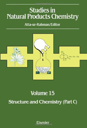 Bioactive Natural Products (Part E) V15 [Hardcover]