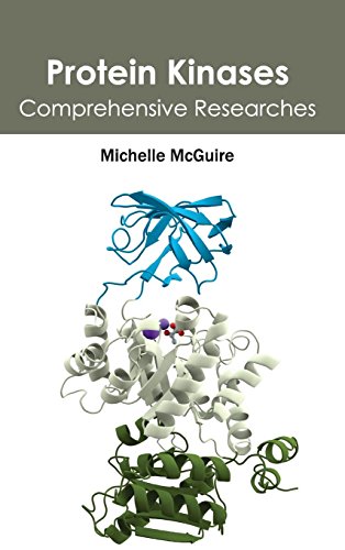 Protein Kinases Comprehensive Researches [Hardcover]