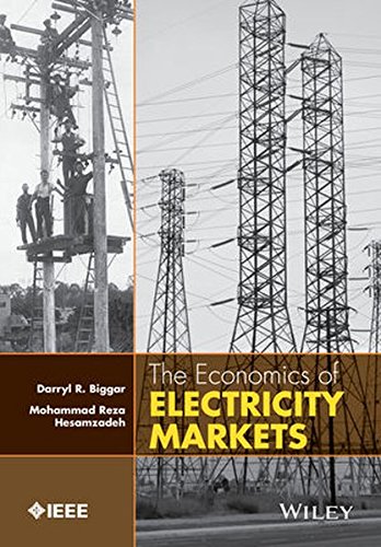 The Economics of Electricity Markets [Hardcover]