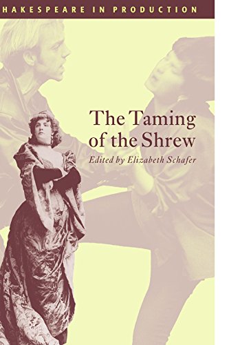 The Taming of the Shrew [Paperback]