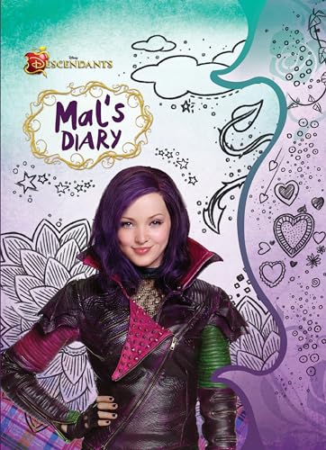 Descendants Mal's Diary [Hardcover]