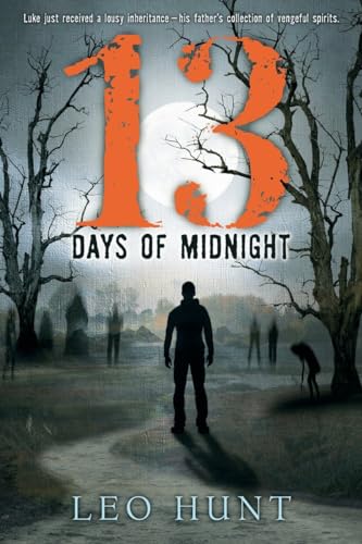 Thirteen Days of Midnight [Paperback]