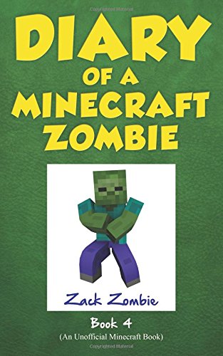 Diary Of A Minecraft Zombie Book 4 Zombie Swap [Paperback]