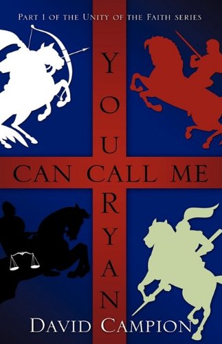 You Can Call Me Ryan [Hardcover]