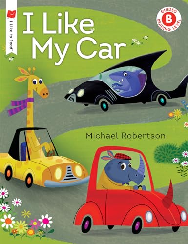 I Like My Car [Paperback]