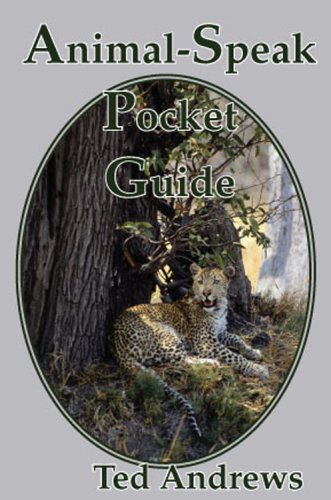 Animal-Speak Pocket Guide [Paperback]