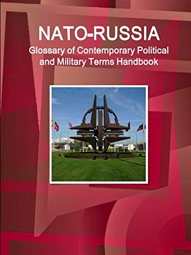 Nato-Russia Glossary of Contemporary Political and Military Terms Handbook [Paperback]