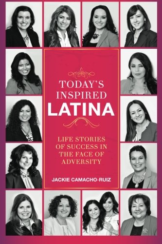 Today's Inspired Latina (volume 1) [Paperback]