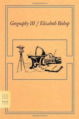 Geography III Poems [Paperback]