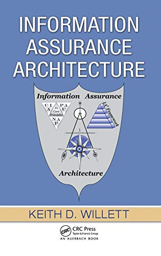 Information Assurance Architecture [Hardcover]