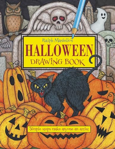 Ralph Masiello's Halloween Drawing Book [Paperback]