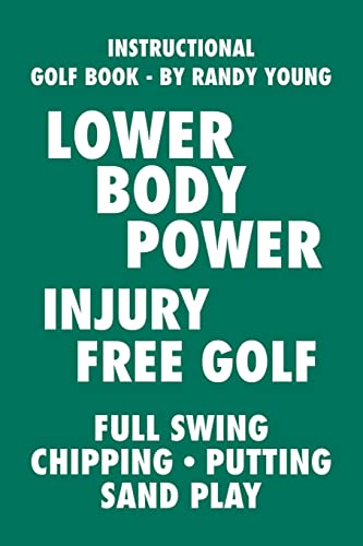 Instructional Golf Book The R.K. Way [Paperback]