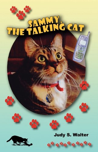 Sammy, The Talking Cat [Paperback]
