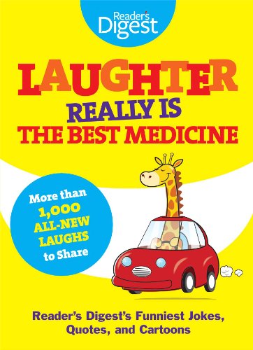 Laughter Really Is The Best Medicine America&39s Funniest Jokes, Stories, and [Paperback]