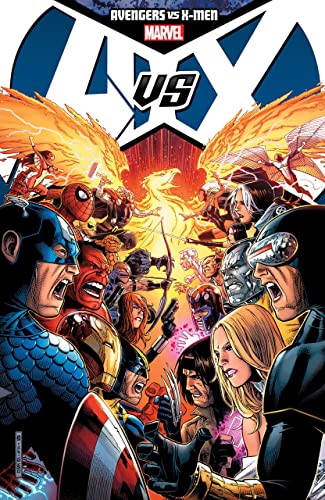 AVENGERS VS. X-MEN [NEW PRINTING] [Paperback]