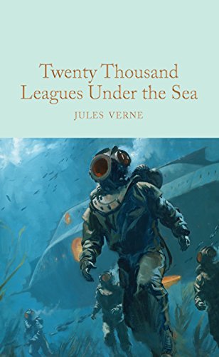 Twenty Thousand Leagues Under the Sea [Hardcover]