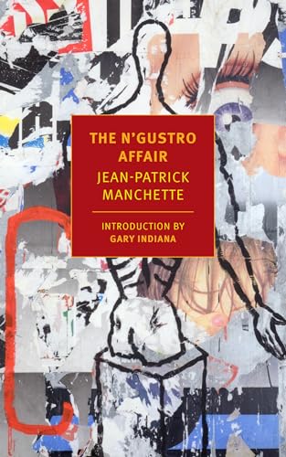 The N'Gustro Affair [Paperback]