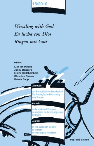 Wrestling with God - En lucha con Dios - Ringen mit Gott [Paperback]