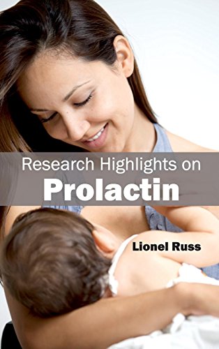 Research Highlights On Prolactin [Hardcover]