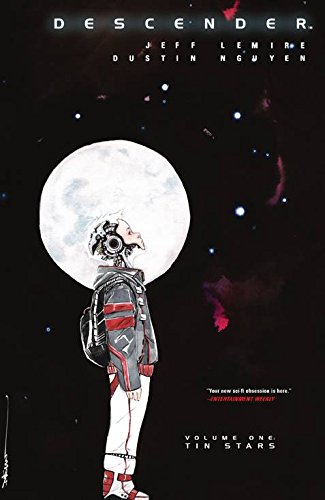Descender Volume 1 Tin Stars [Paperback]
