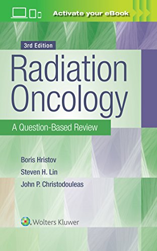 Radiation Oncology A Question-Based Review [Paperback]