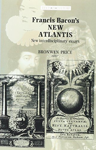 Francis Bacon's New Atlantis New Interdisciplinary Essays [Paperback]