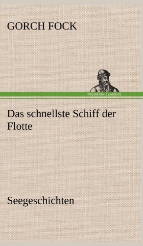 Schnellste Schiff der Flotte [Hardcover]