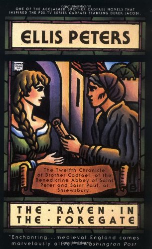 The Raven in the Foregate [Paperback]