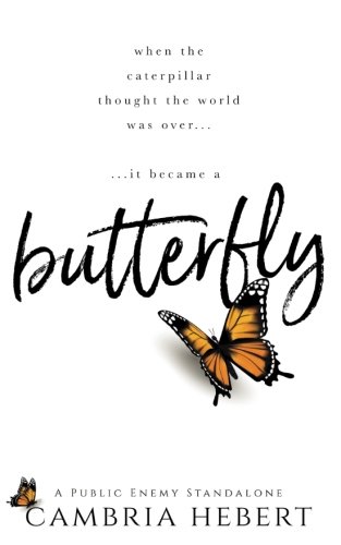 Butterfly [Paperback]