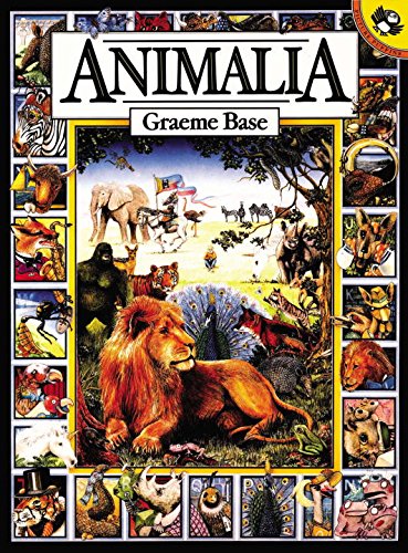 Animalia [Paperback]