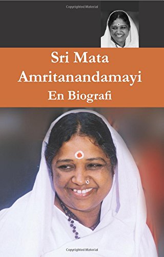 Sri Mata Amritanandamayi Devi, En Biografi (danish Edition) [Paperback]