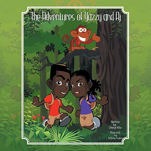The Adventures Of Yazzy And Aj [Paperback]