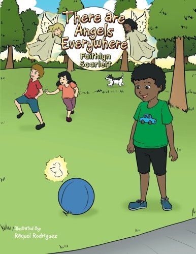 There Are Angels Everywhere [Paperback]