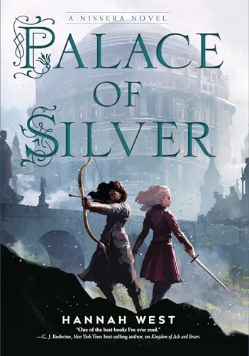 Palace of Silver A Nissera Novel [Hardcover]