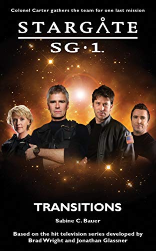 Stargate SG-1 Transitions SG1-19 [Paperback]