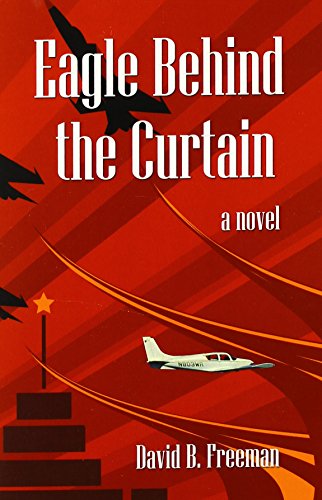 Eagle Behind The Curtain [Paperback]