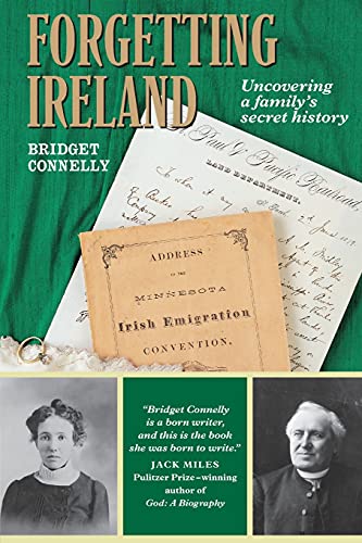 Forgetting Ireland [Paperback]