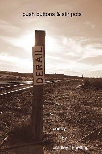 Push buttons and stir Pots [Paperback]